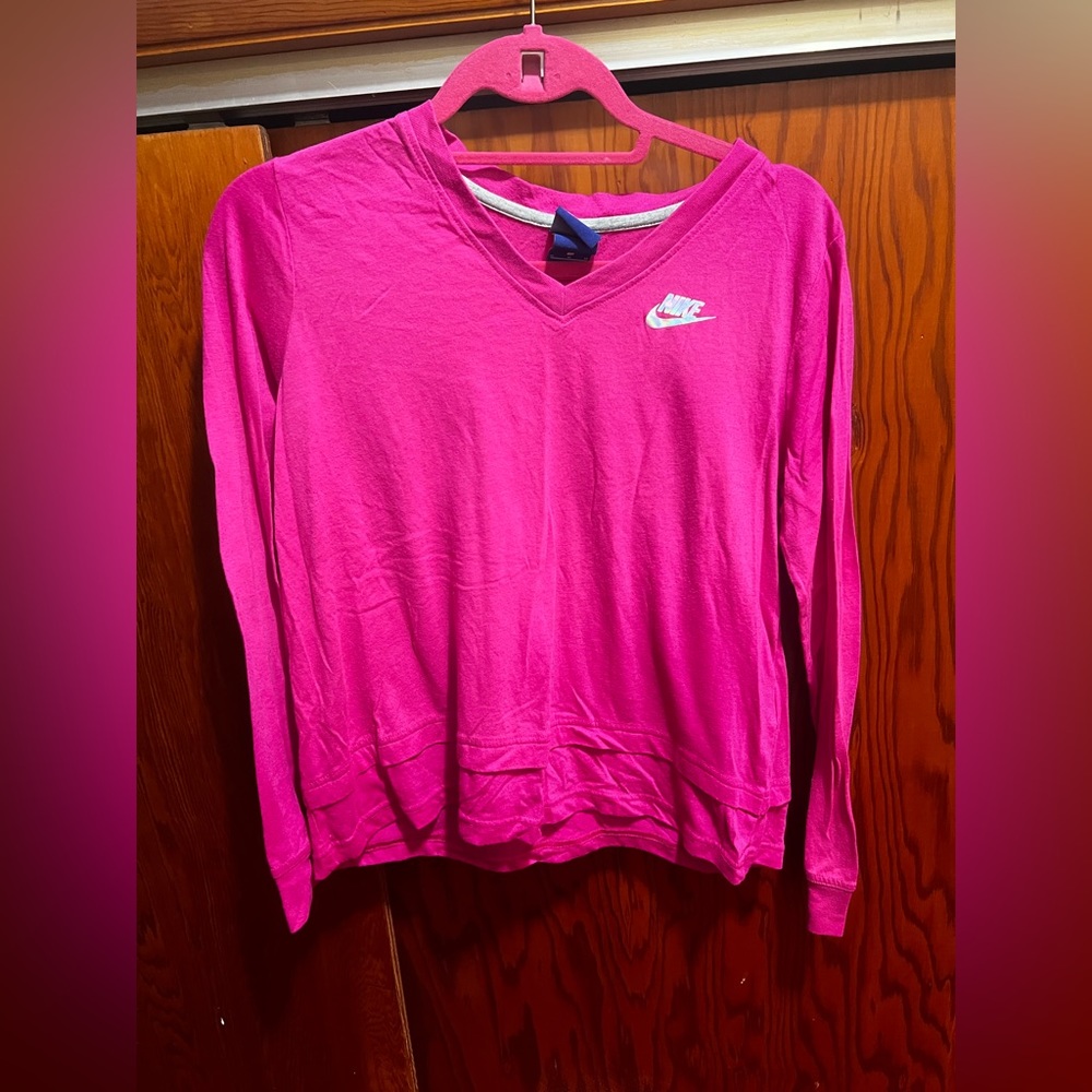 Nike long sleeve shirt